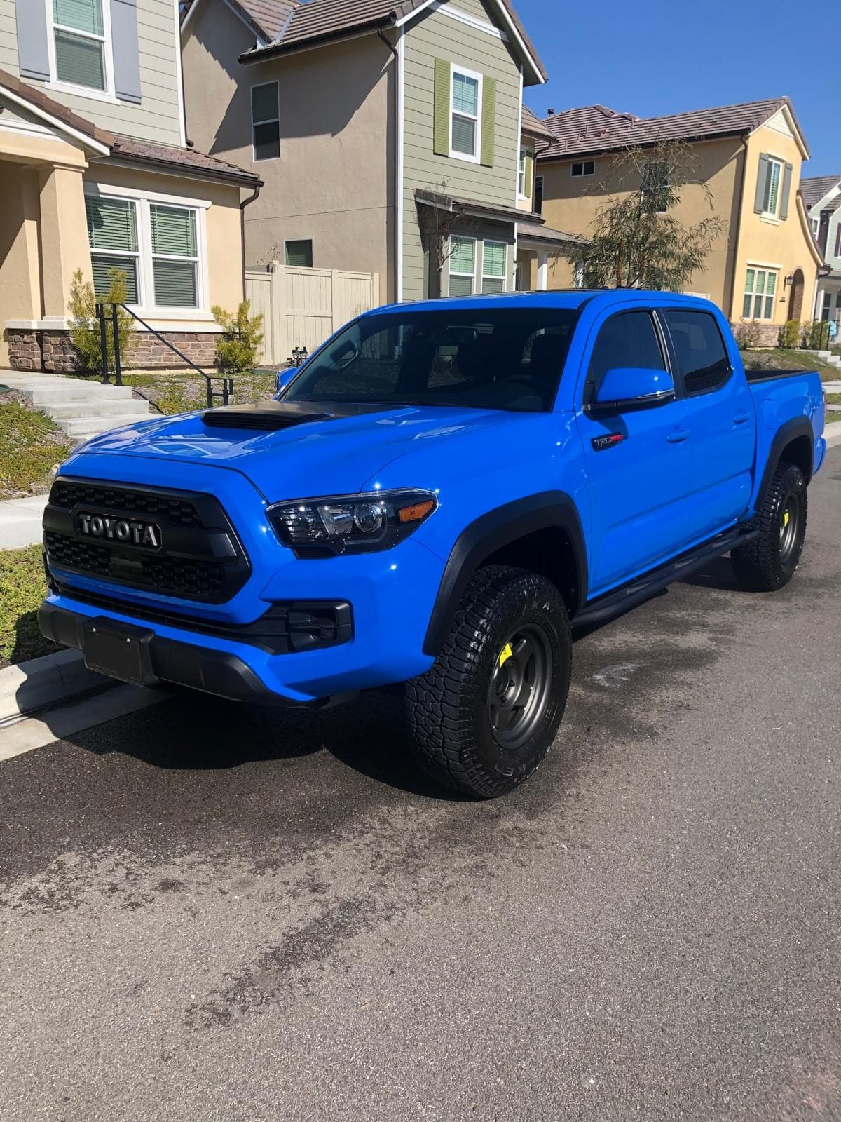 Bumper Restoration at Finesse Auto Detail in San Diego
