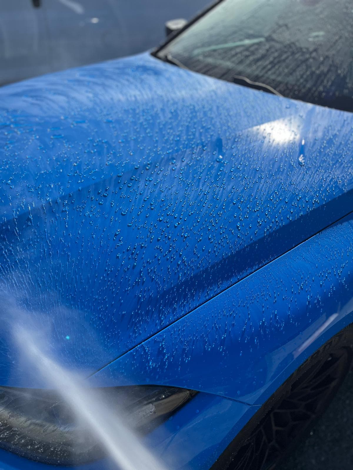 ENTRY-LEVEL CERAMIC 1 — CRYSTAL SERUM at Finesse Auto Detail in San Diego